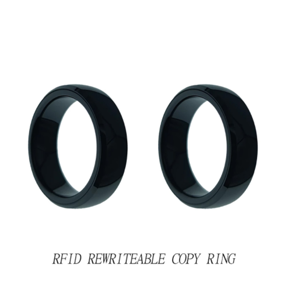 CUID T5577 Dual Chip Clone Rin - Smart Ring Nfc Pay avis et prix