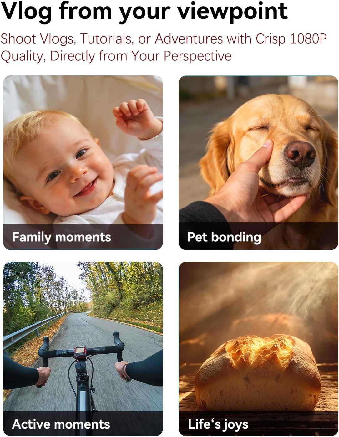 AI Smart Glasses: 8MP Camera,  - Smart Glasses Lens avis et prix