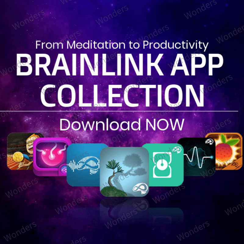 Brainlink Lite Remote Control  - Meditation Headband Eeg avis et prix