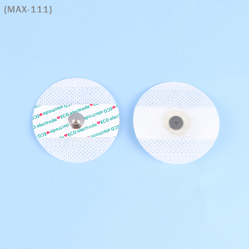【F2-MAX111】10Pcs Disposable No - Ecg Patch Monitor avis et prix