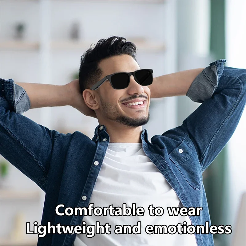 Lenovo AI Smart Glasses 8K Rem - Smart Glasses Lens avis et prix