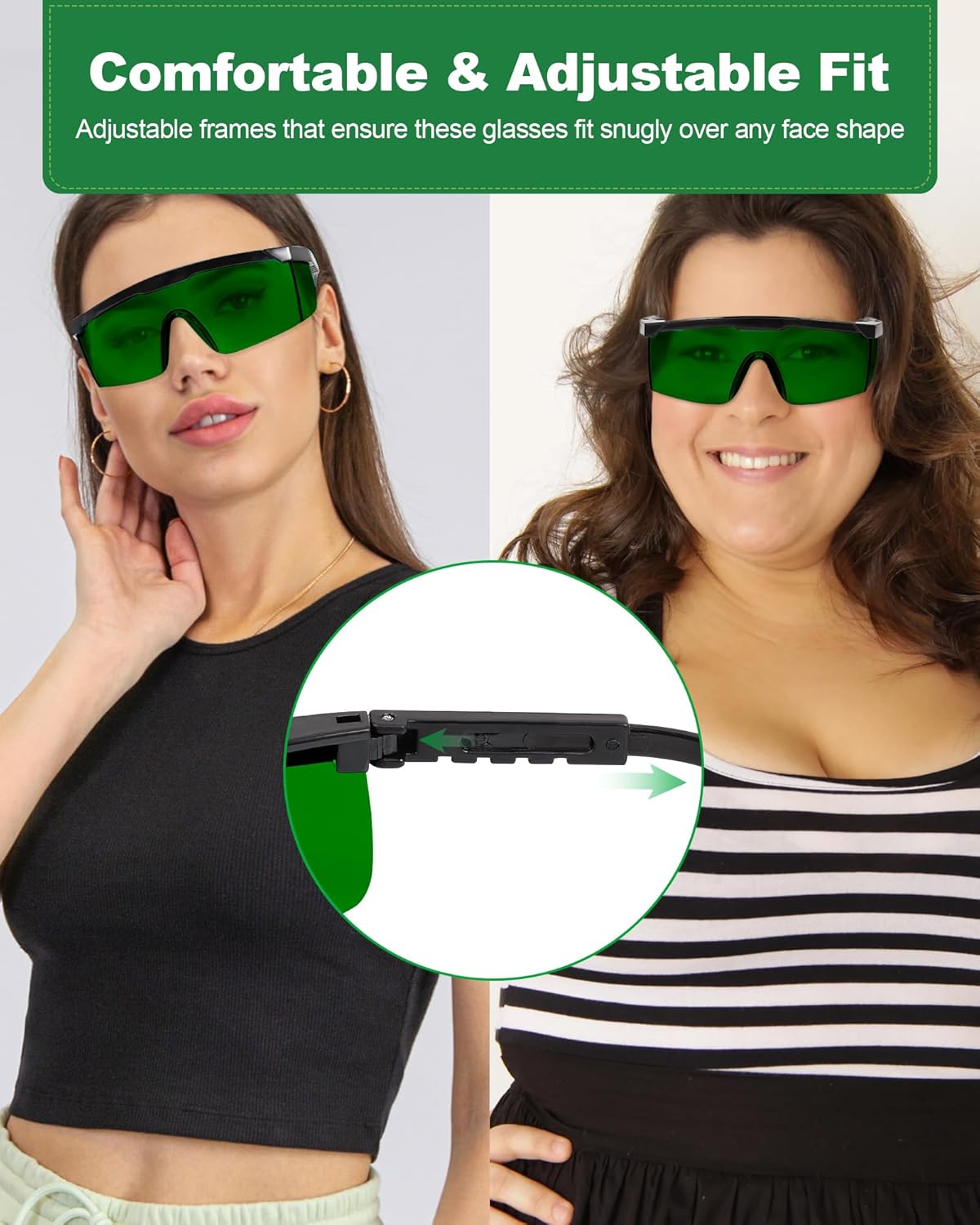 Red Light Therapy Glasses Eye  - Light Therapy Glasses avis et prix