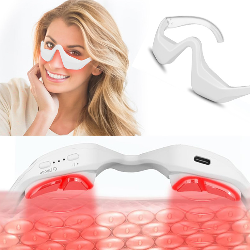 Under Eye Red Light Therapy De - Light Therapy Glasses avis et prix