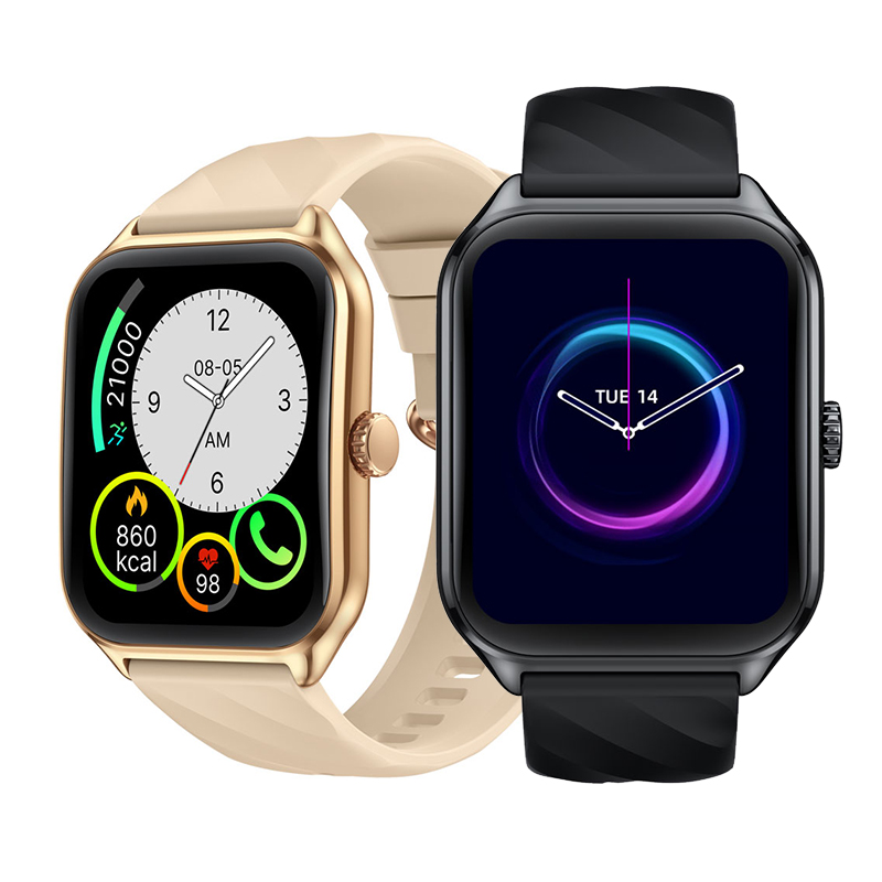 Zeblaze GTS4 1.94-inch AMOLED  - Breath Rate Monitor avis et prix
