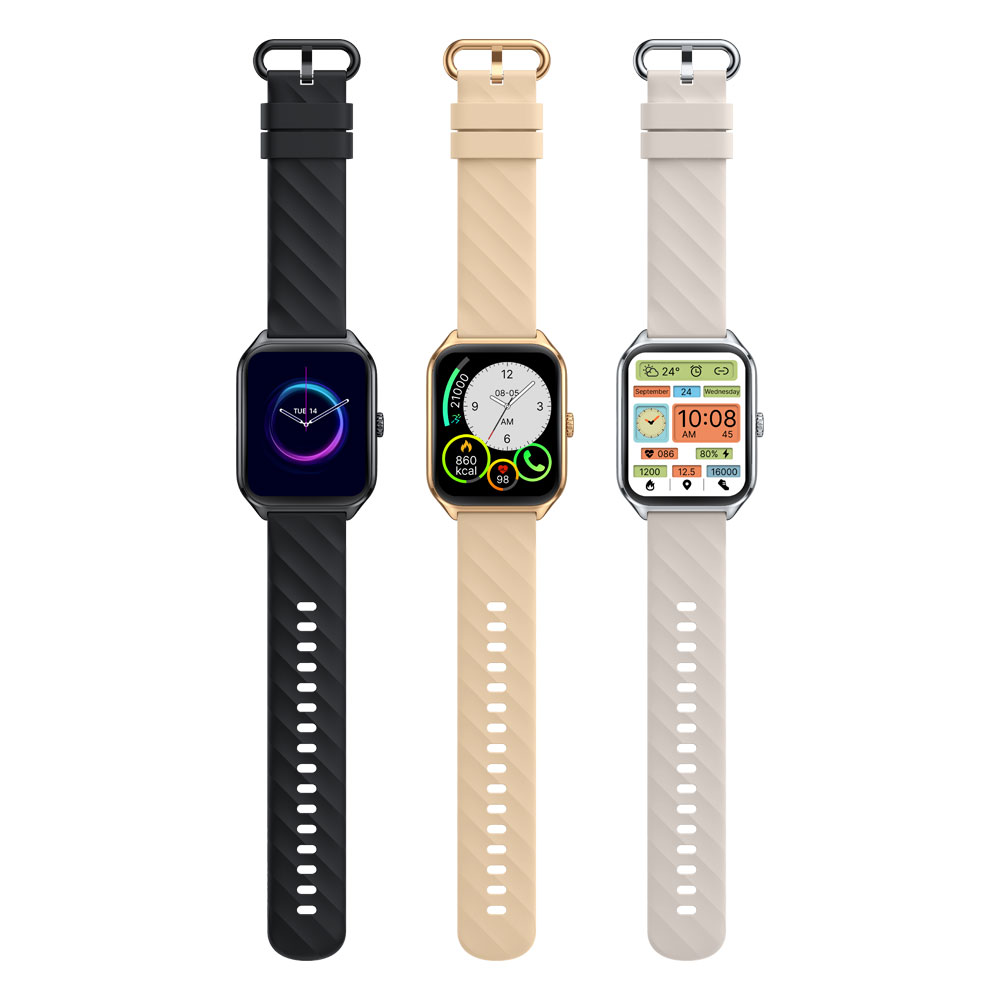 Zeblaze GTS4 1.94-inch AMOLED  - Breath Rate Monitor avis et prix