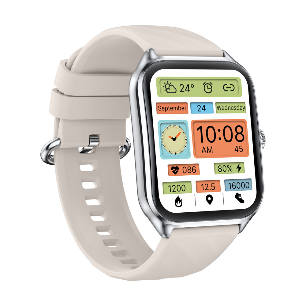 Zeblaze GTS4 1.94-inch AMOLED  - Breath Rate Monitor avis et prix