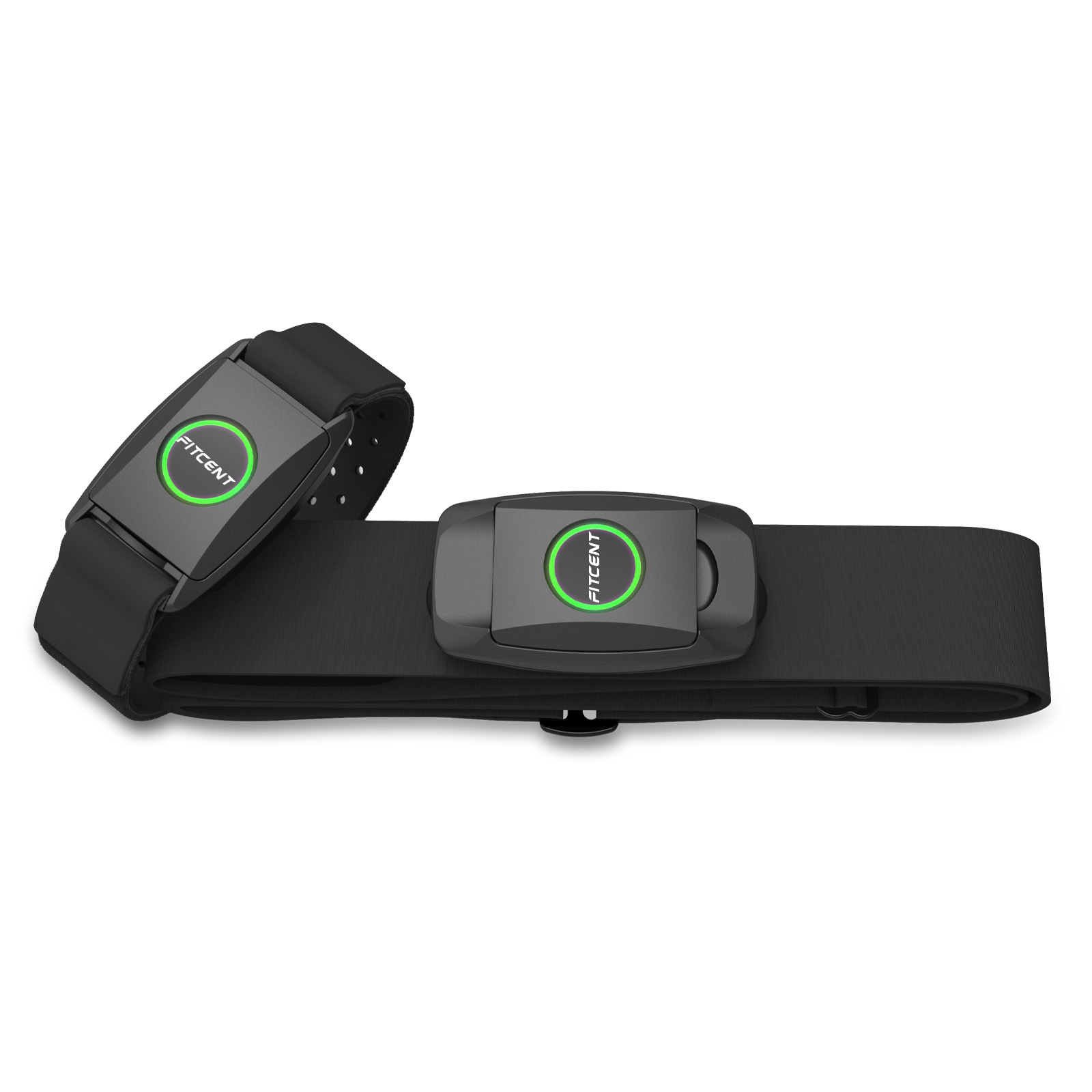 FITCENT Rechargeable 2 in 1 He - Breath Rate Monitor avis et prix
