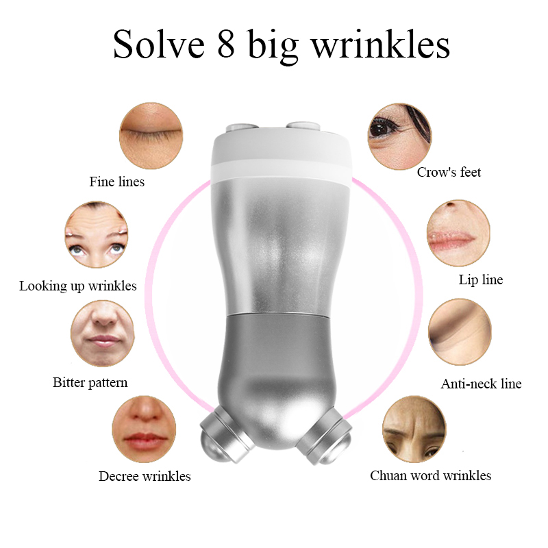 Professional mesotherapy machi - Galvanic Skin Sensor avis et prix