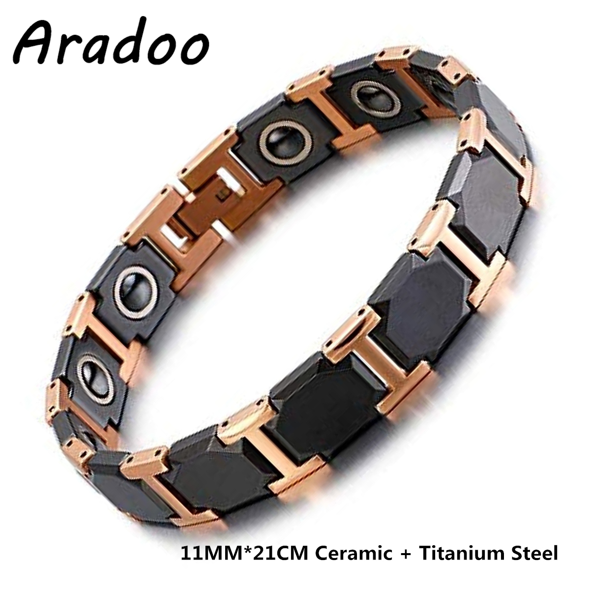 Aradoo Ceramic Energy Bracelet - Meditation Headband Eeg avis et prix