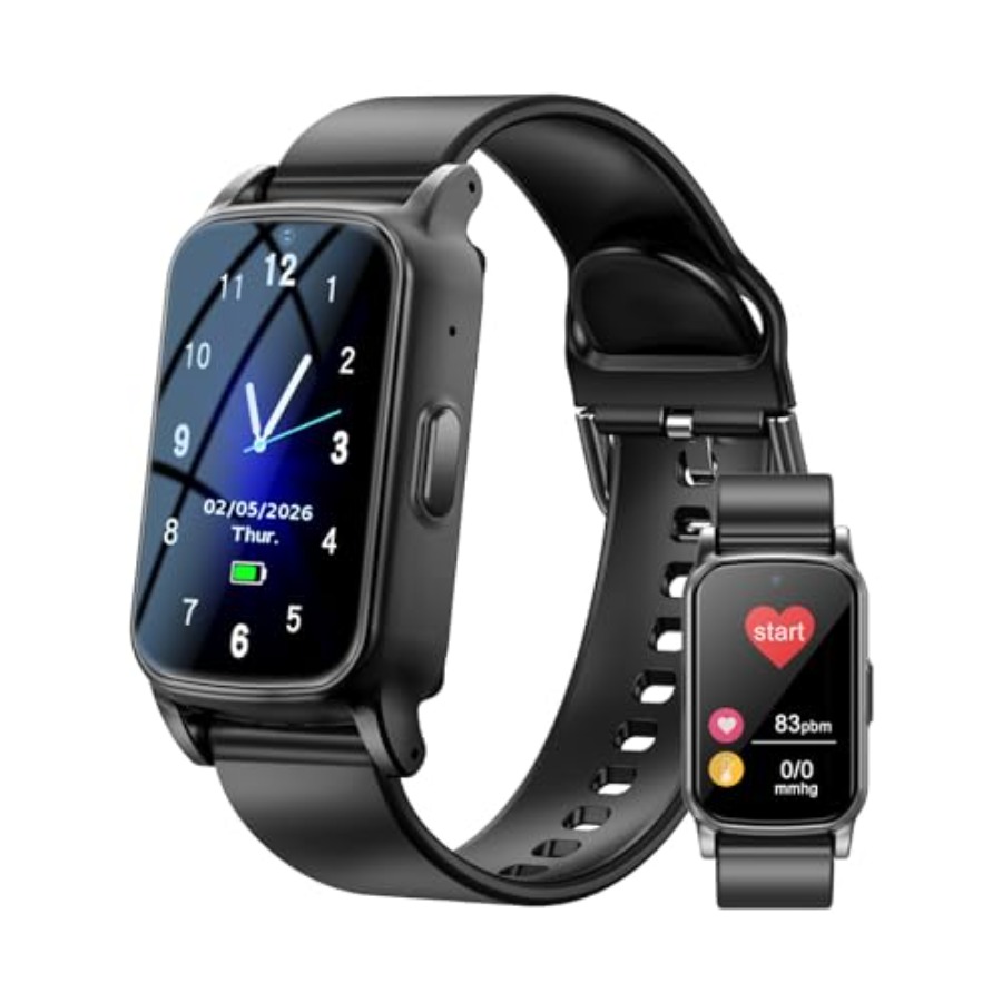 Smart Watch for Seniors with F - Fall Detection Watch avis et prix