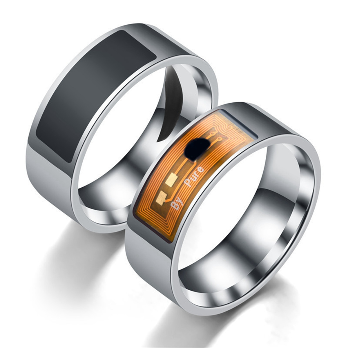 A62T-NFC Smart Chip Ring Mobil - Smart Ring Nfc Pay avis et prix