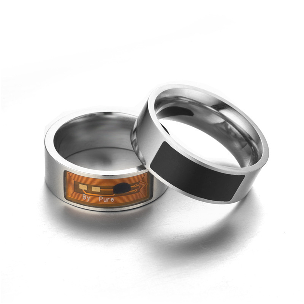 A62T-NFC Smart Chip Ring Mobil - Smart Ring Nfc Pay avis et prix