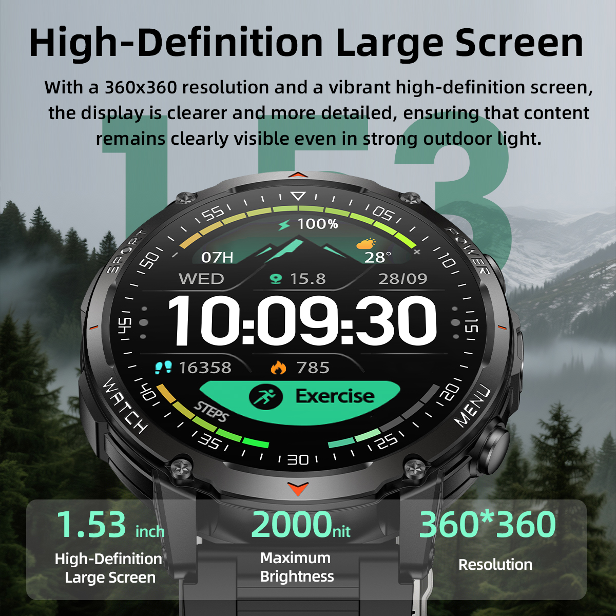 2026 New 1400mAh Military GPS  - Smart Insole Pressure avis et prix