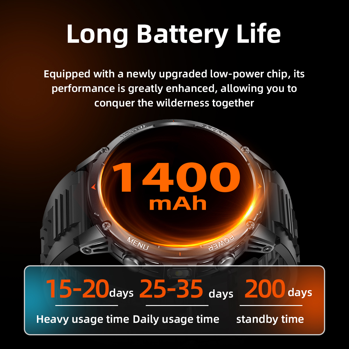 2026 New 1400mAh Military GPS  - Smart Insole Pressure avis et prix