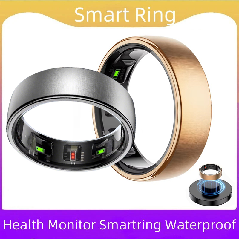 R10 Charging Case Smart Ring M - Temperature Ring Skin avis et prix