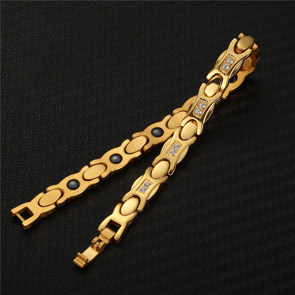 Titanium Steel Energy Bracelet - Meditation Headband Eeg avis et prix