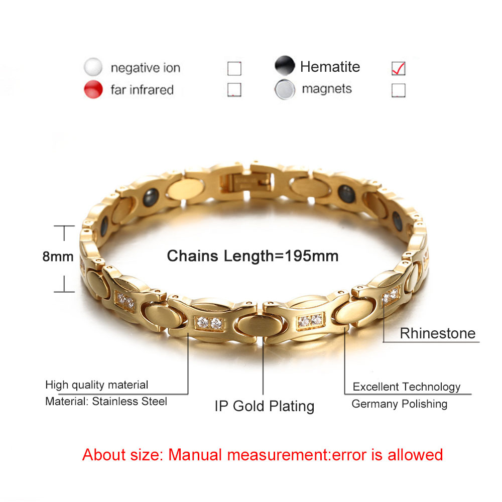 Titanium Steel Energy Bracelet - Meditation Headband Eeg avis et prix