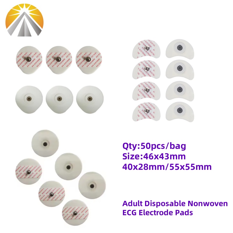 Adult or Pediatric Multi Sizes - Ecg Patch Monitor avis et prix