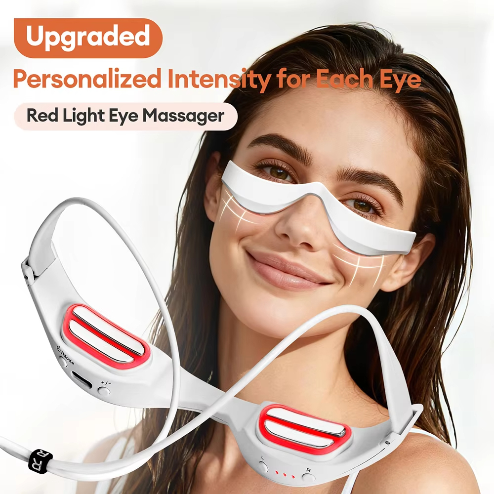 Electric Eye Massager Glasses  - Light Therapy Glasses avis et prix