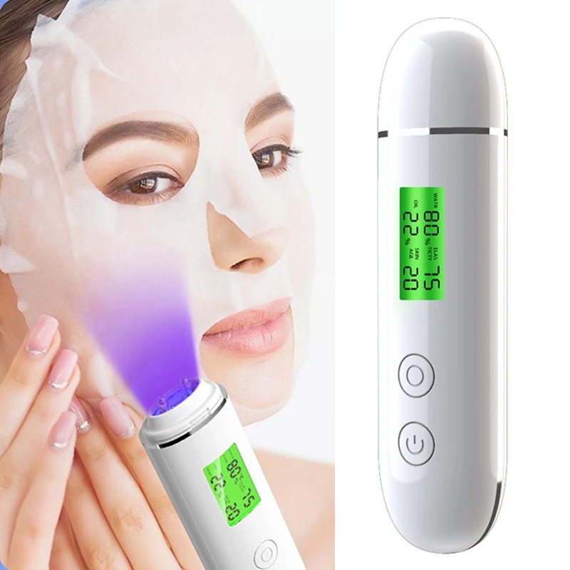 Portable Rechargeable Skin Ana - Galvanic Skin Sensor avis et prix