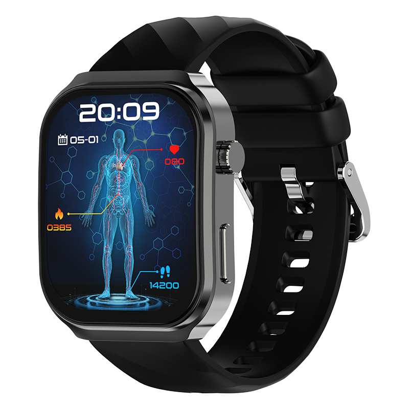 U13 2.2 Inch IPS 3D Curve Scre - Breath Rate Monitor avis et prix