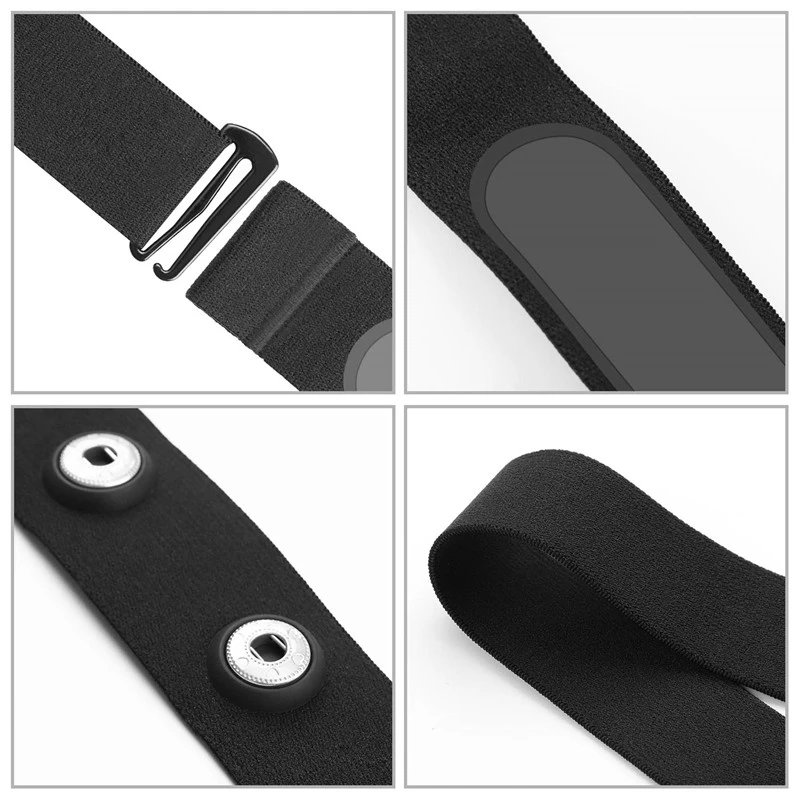 1/2PCS Heart Rate Monitor Ches - Breath Rate Monitor avis et prix