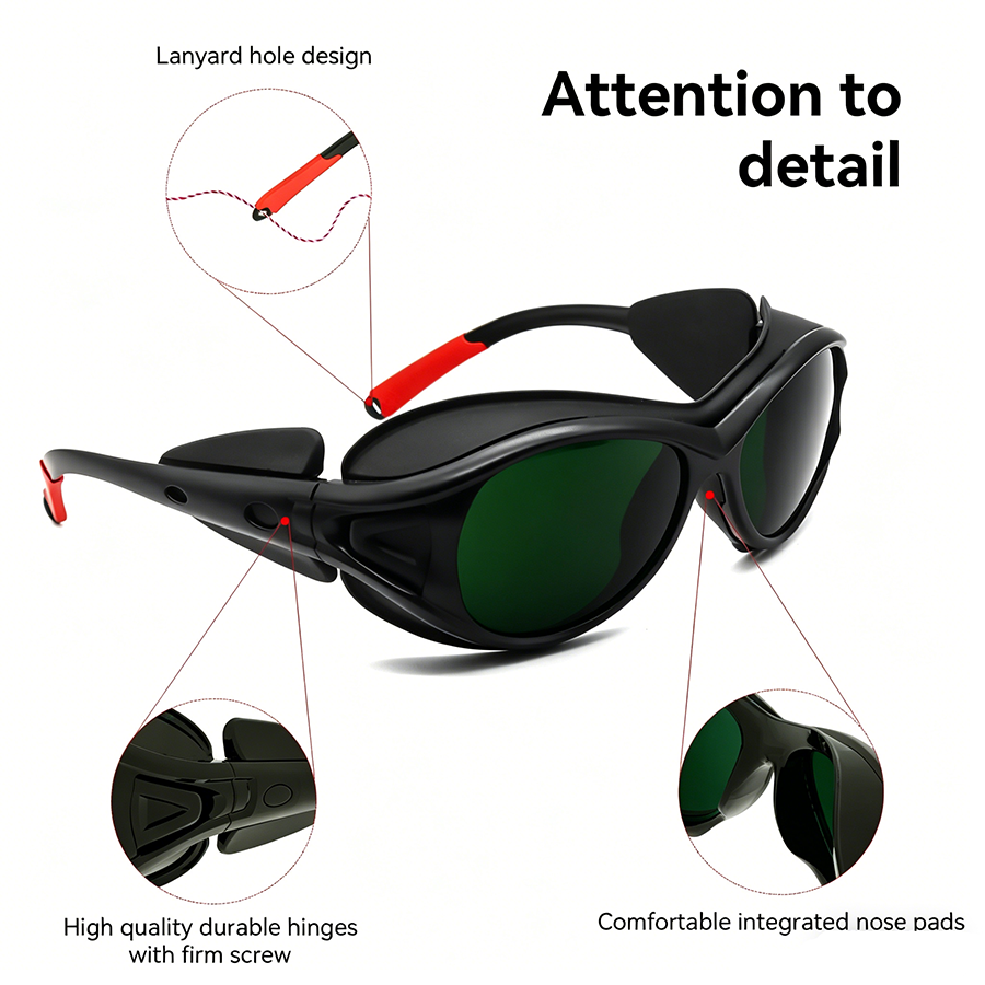 IPL Laser Hair Removal Glasse  - Light Therapy Glasses avis et prix