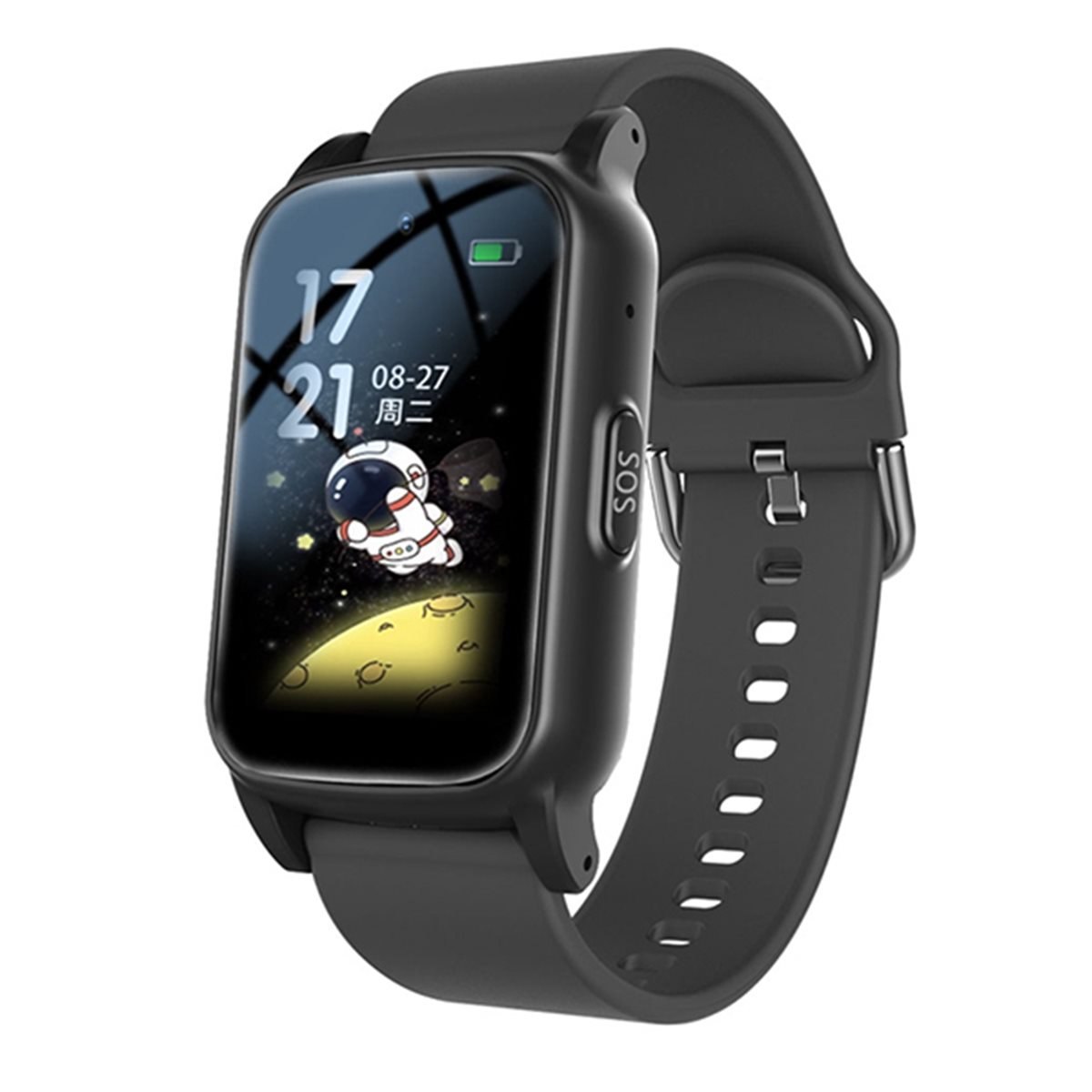 4G Elderly Smart Watch with GP - Fall Detection Watch avis et prix