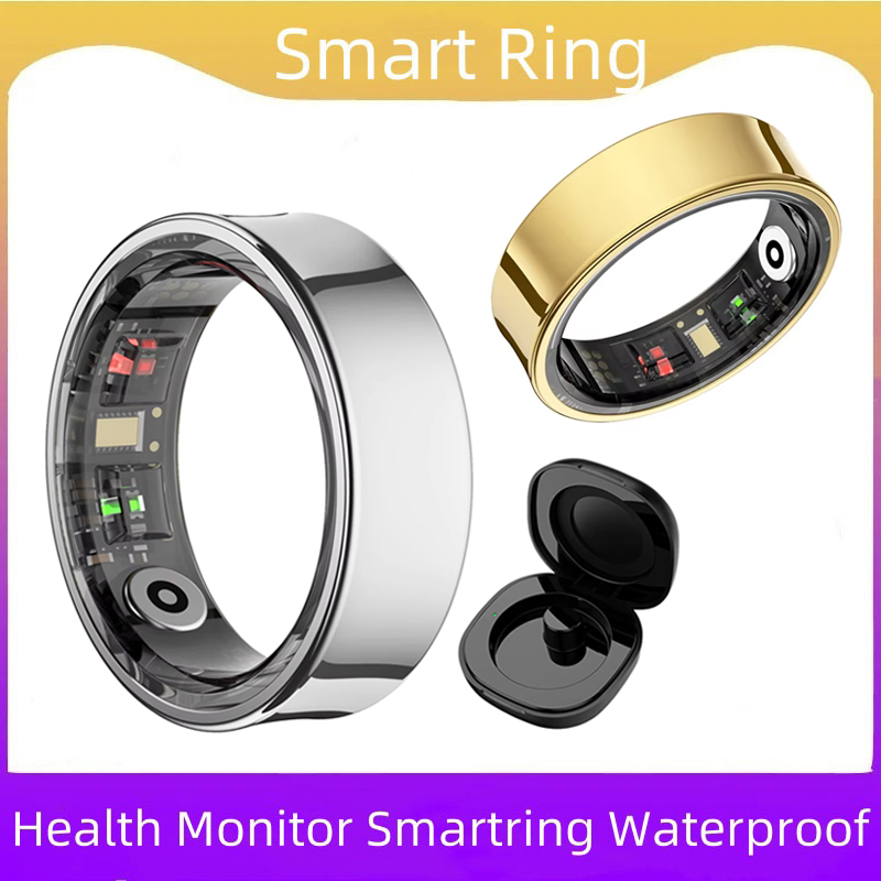 2026 Smart Ring R09 5ATM Water - Temperature Ring Skin avis et prix