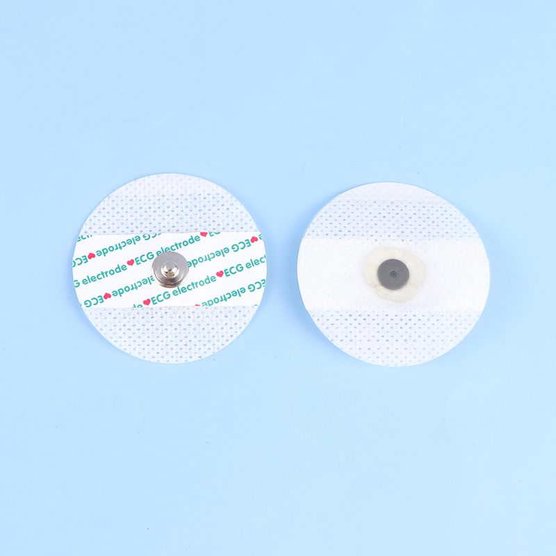 10Pcs Non-Woven ECG Electrode  - Ecg Patch Monitor avis et prix