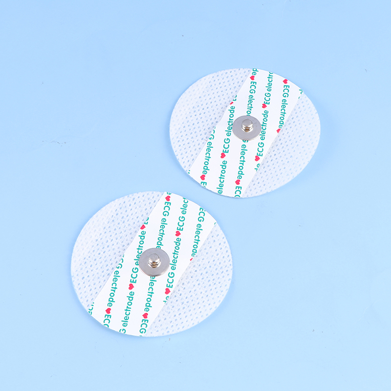 10Pcs Non-Woven ECG Electrode  - Ecg Patch Monitor avis et prix