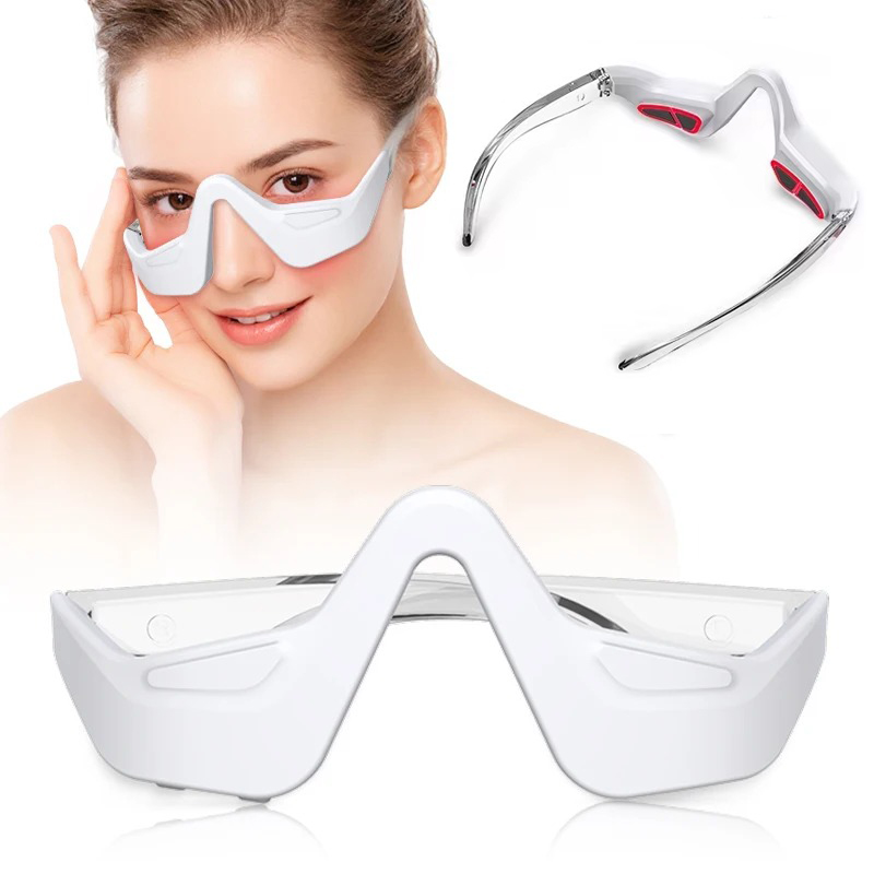 Under Eye Red Light Therapy De - Light Therapy Glasses avis et prix