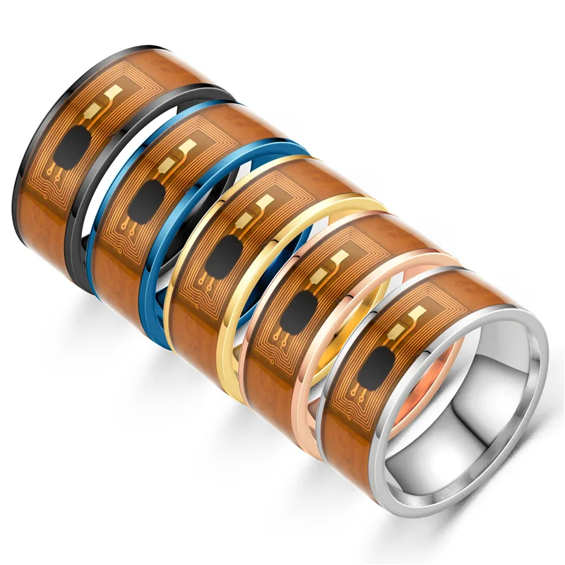 New Fashion NFC Smart Finger R - Smart Ring Nfc Pay avis et prix