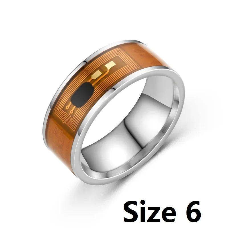 New Fashion NFC Smart Finger R - Smart Ring Nfc Pay avis et prix