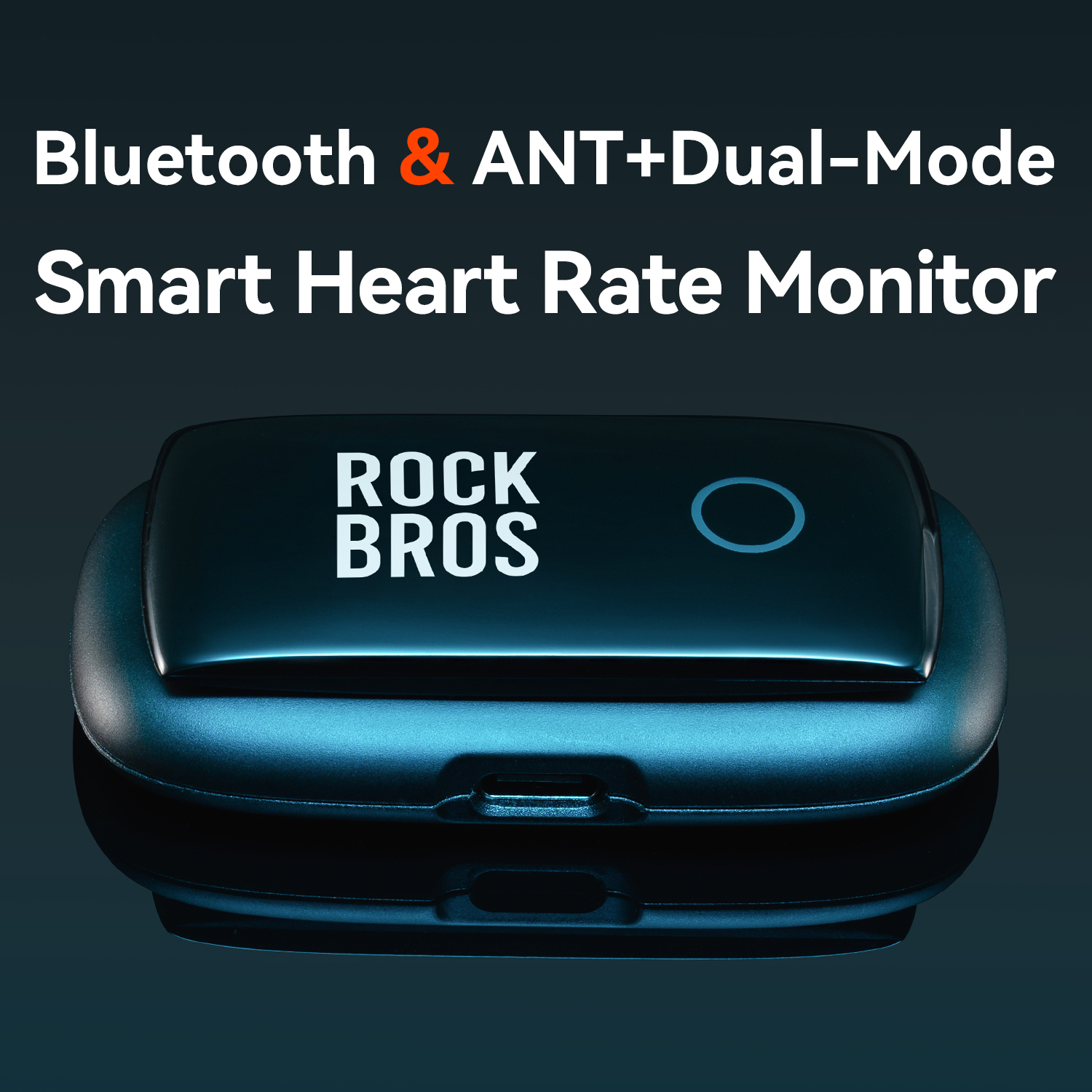 ROCKBROS H828 Heart Rate Senso - Breath Rate Monitor avis et prix