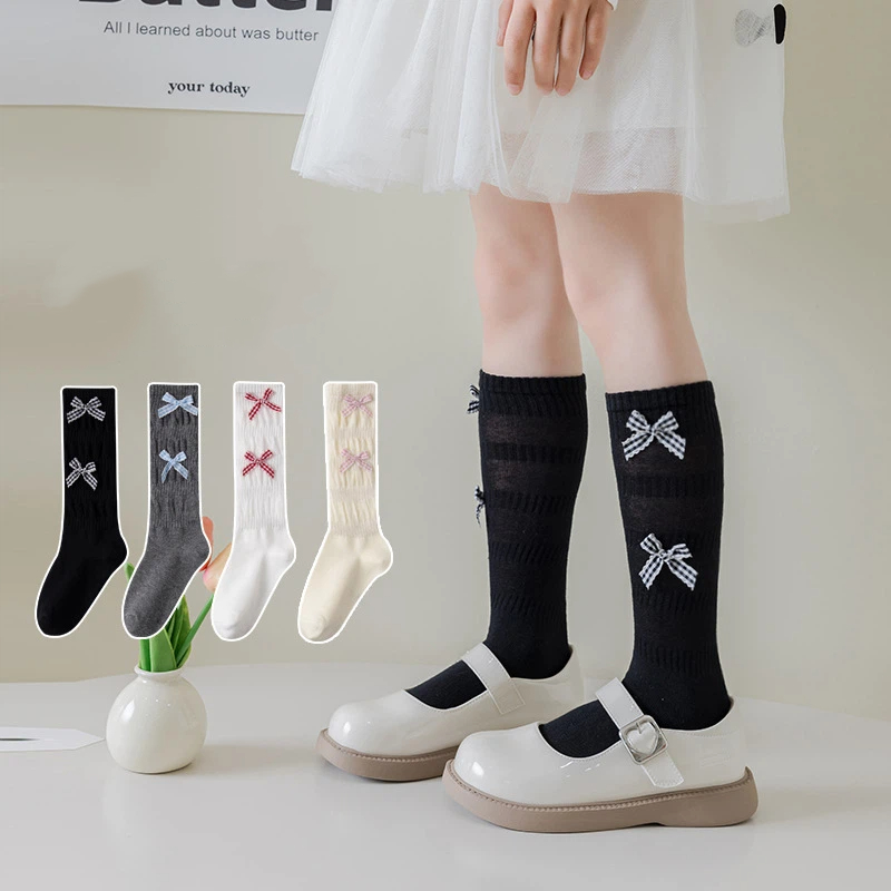 Child Long Socks For Girls Spr - Baby Sock Oximeter avis et prix