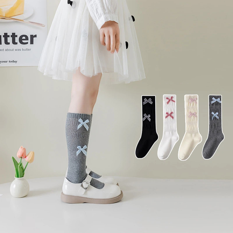 Child Long Socks For Girls Spr - Baby Sock Oximeter avis et prix