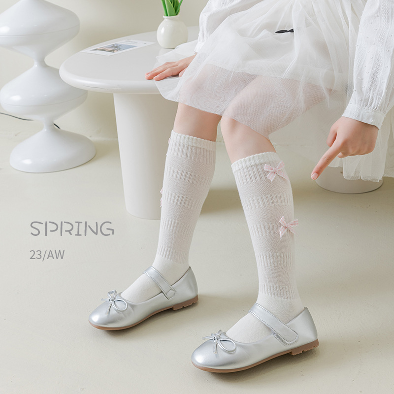 Child Long Socks For Girls Spr - Baby Sock Oximeter avis et prix