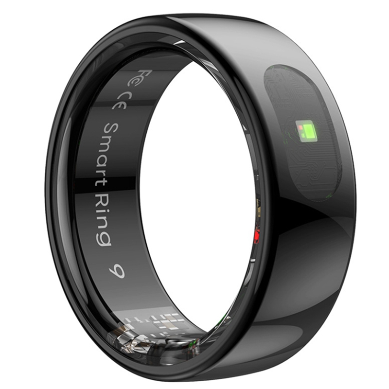 R08 Waterproof Smart Ring Unis - Temperature Ring Skin avis et prix