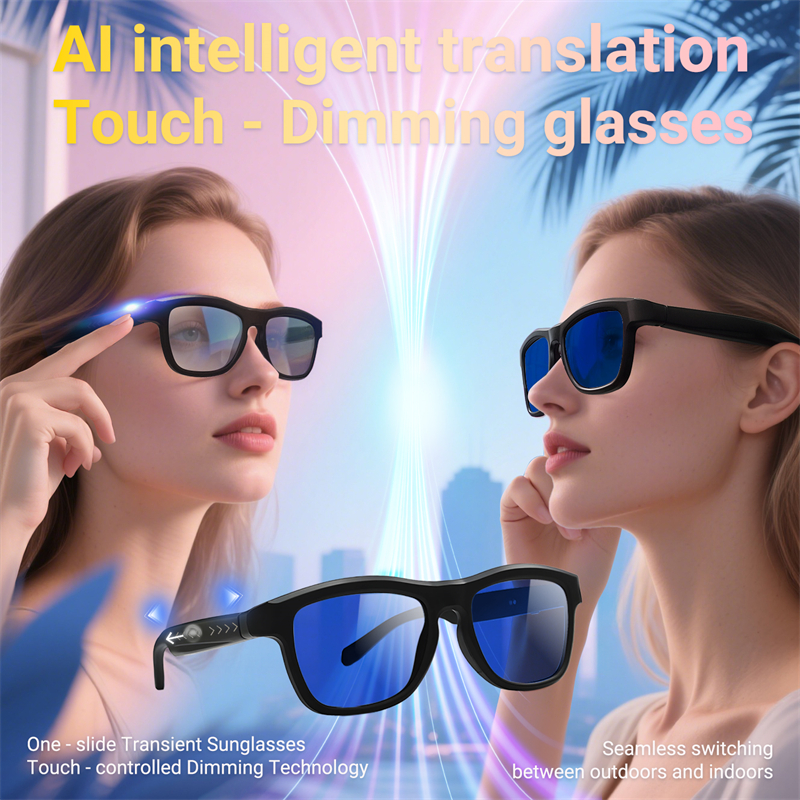 Creatively Smart Sunglasses El - Smart Glasses Lens avis et prix