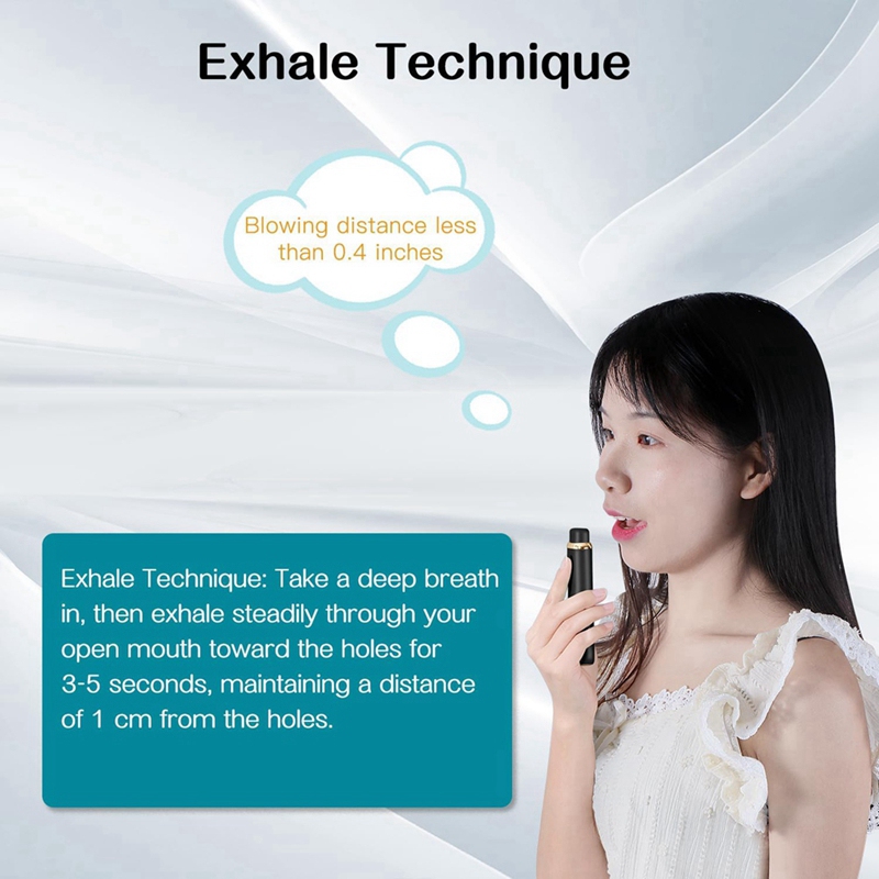 Oral Odor Freshening Rate Dete - Breath Rate Monitor avis et prix